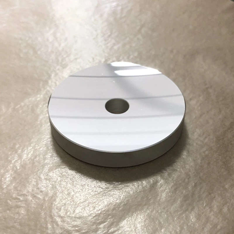 Optical Aluminum+Sio2 Flat or Spherical Lens Mirror