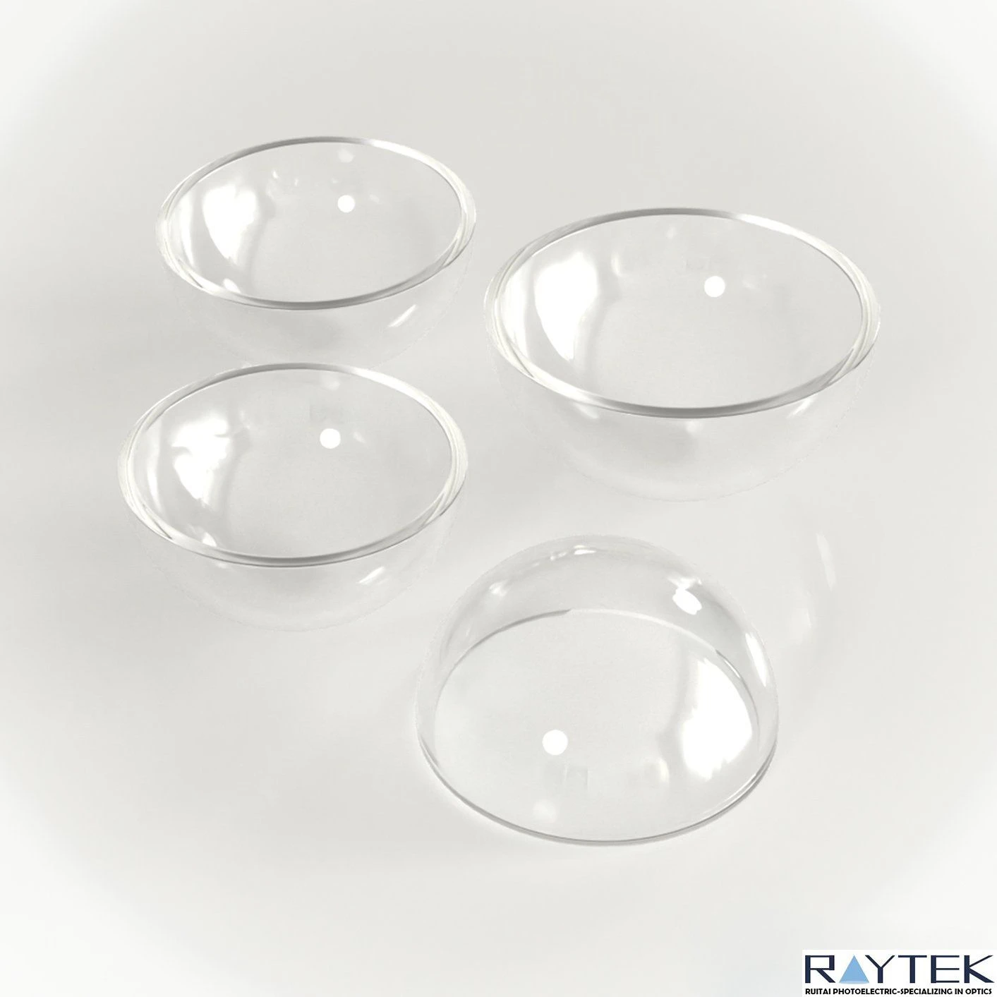 Optical Ball Caps/Optical Dome Lens/Fused Silica Dome/Dome Lens