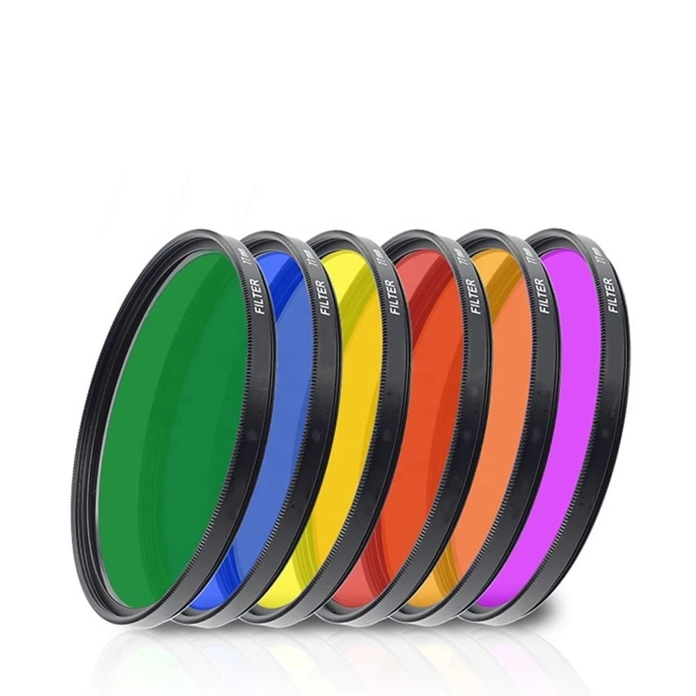 Optical Bandpass Filter 375nm 400nm 420nm 435nm 490nm 535nm 650nm 780nm 808nm 940nm Long Pass Filter Optical Filters