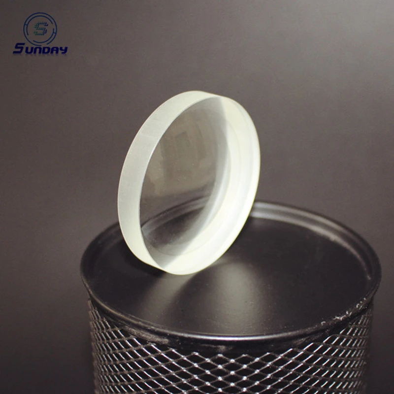 Optical Bi Concave Lens Manufacture Spherical