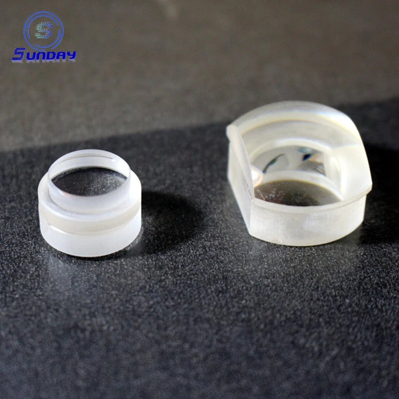 Optical Bk7 K9 Glass Achromatic Doublet Lenses with Coating Good Price