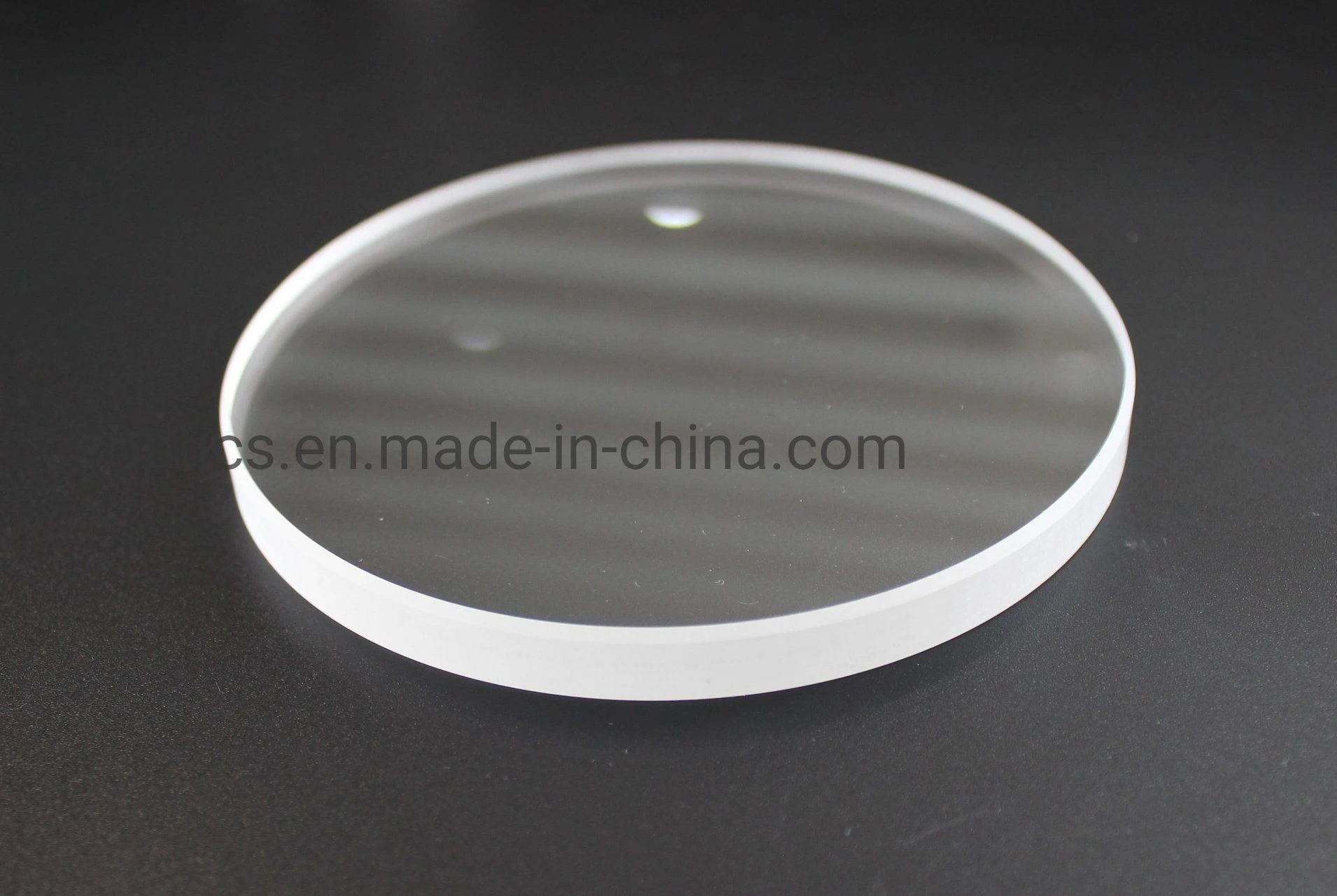 Optical Bk7 Large Windows Without Coating Round Windows