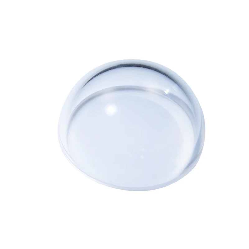 Optical Bk7 Sapphire Glass Half Ball Lens Dome Lens for Camera