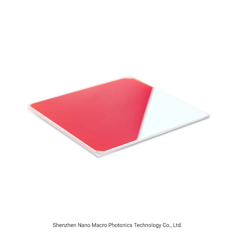 Optical Coating 650nm IR-Cut Filters Short Pass Filter