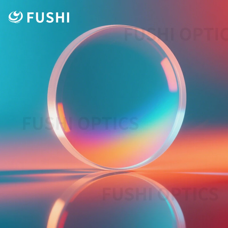 Optical Convex Lens Plano Convex Lens Manufacturer Customization for Optics