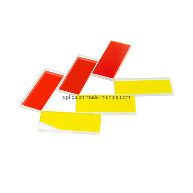 Optical Filter Supplier 450nm Custom Wavelength Band Pass Optical Filter