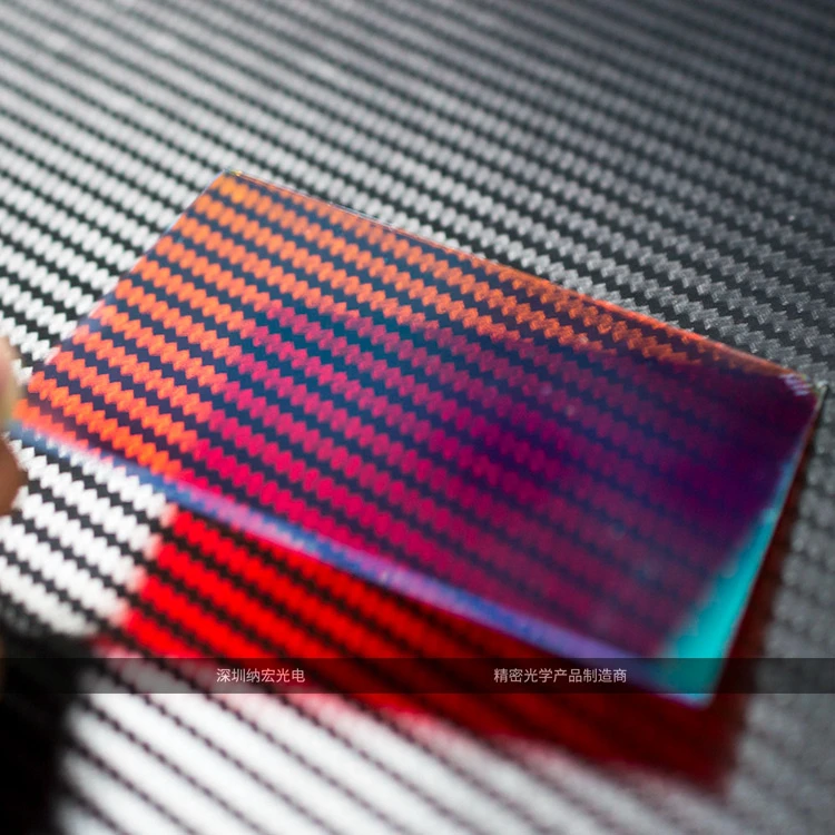 Optical Filter Transmit Visible Light Reflect 1064nm Laser Marking Lens Dichroic Mirror