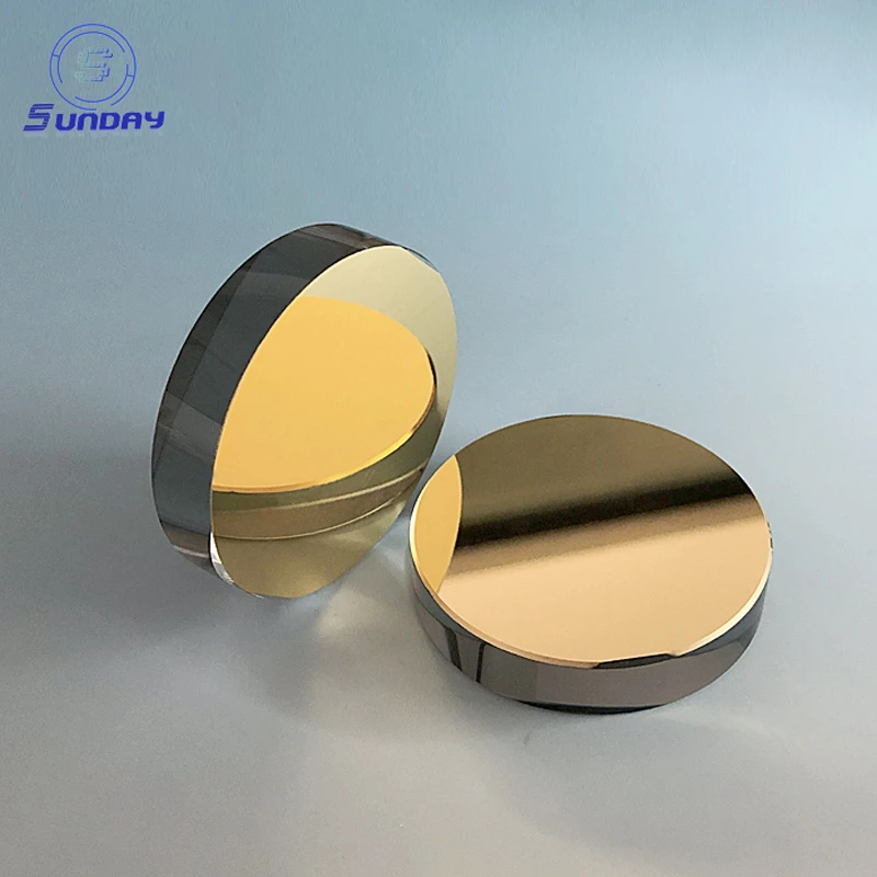 Optical Front Surface Mirror Quartz UV
