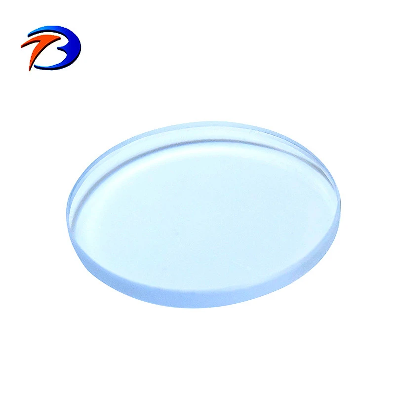 Optical Fused Silica Wafer Quartz Jgs1 Windows Standard 9000W Fused Silica Fiber Machine Laser Welding Protection Windows