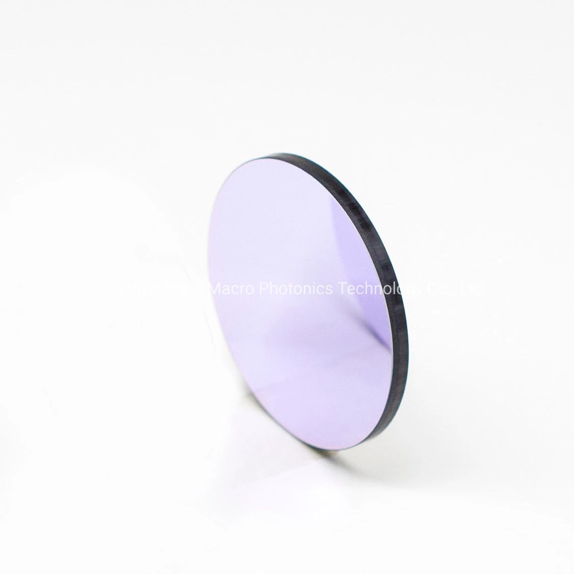 Optical Glass 405nm Narrow Bandpass Lens Biochemical Filter