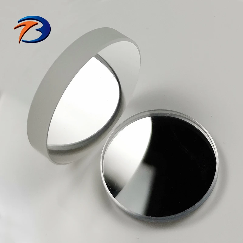Optical Glass Aluminum Flat Mirror Laser High Precision Metal Reflection Mirror