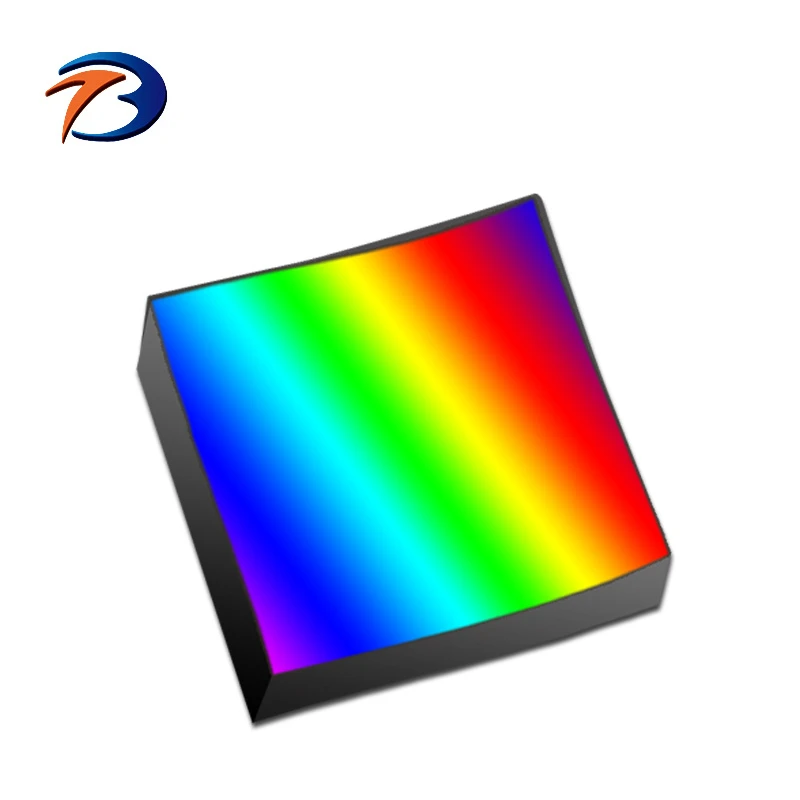 Optical Glass Concave Gratings for Monochromator