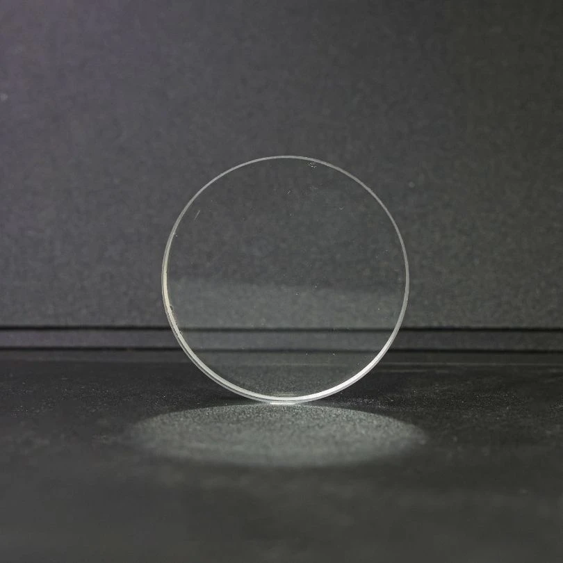 Optical Glass Disc Wafer Window Optical Glass Window
