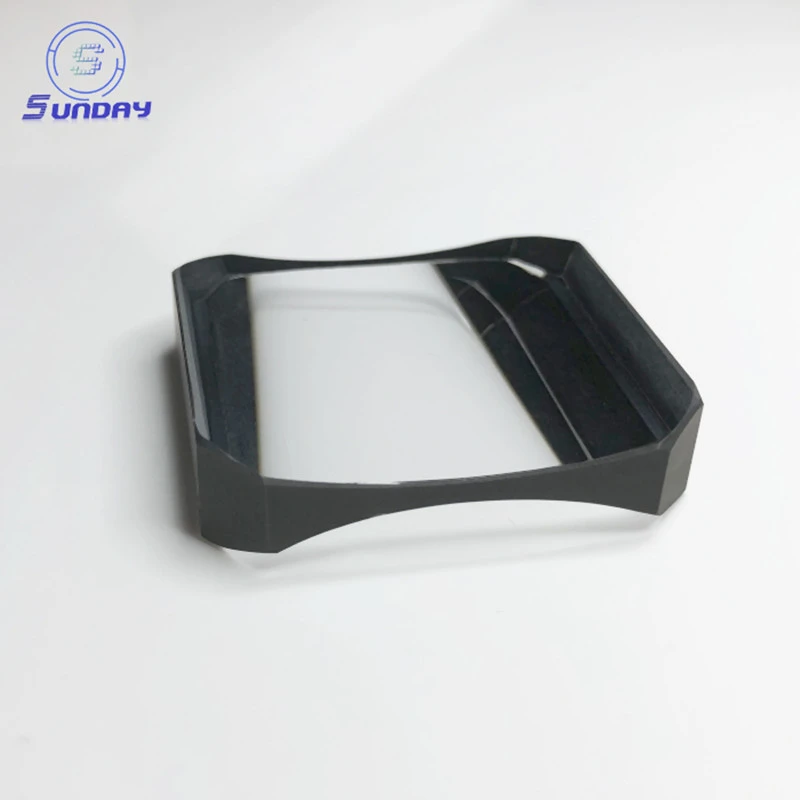 Optical Glass Double Concave Cylindrical Lens Manufacture
