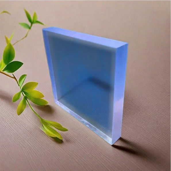 Optical Glass Double-Convex Aspheric Lens