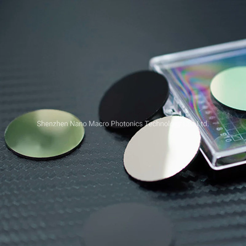 Optical Glass Enzyme-Labeled 532nm Bandpass Filter Biochemical Filter