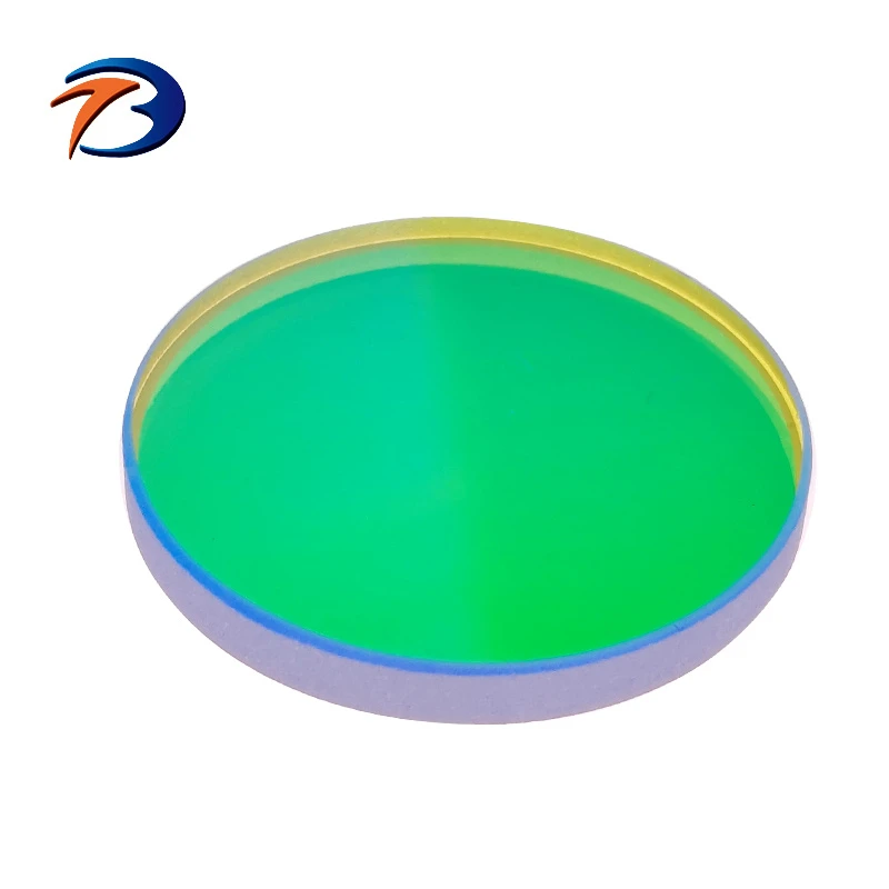 Optical Glass IR Infrared Bandpass Filters IR Cut-off Bandpass Filters
