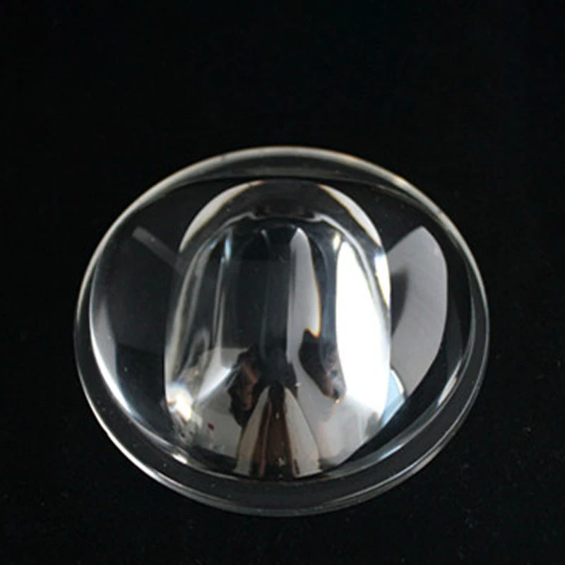 Optical Glass Lens Street Light Glass Lens Glassware Borosilicate Glass Lens
