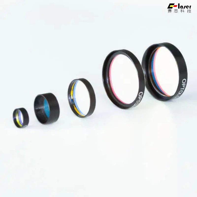 Optical Glass Longpass Filters with 95% Transmittance for Advanced Spectroscopy and Lab Analysis Systems