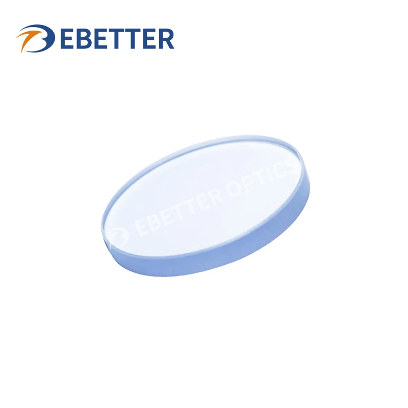 Optical Glass Magnesium Fluoride Wafer Mgf2 Windows Magnesium Fluoride-Mgf2 Window