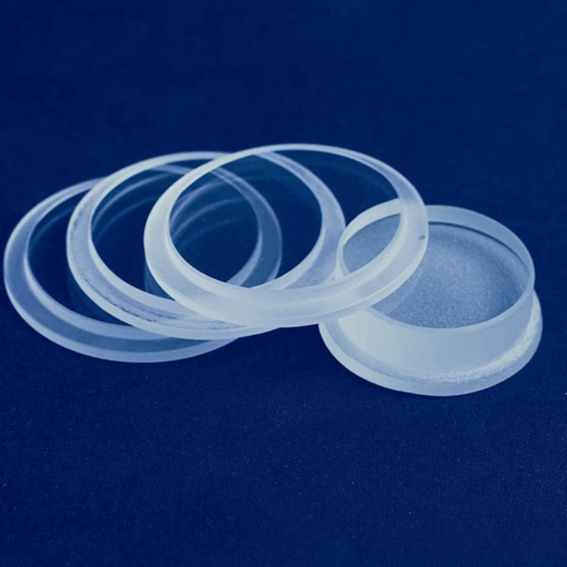 Optical Glass N-Sf57 B270 Bak4 Bk7 K9 Sapphire Glass Inorganic Glass Lens