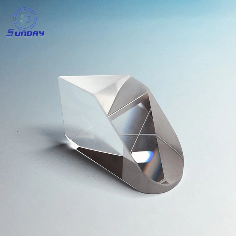 Optical Glass Roof Prisms for Binoculars Microscopes and Telescope Eyepieces