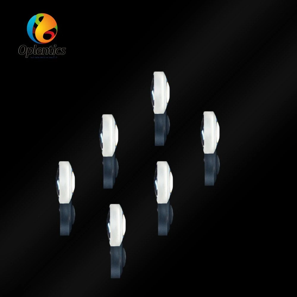 Optical Glass Sapphire Objective Lens Plano Convex Aspherical Lenses
