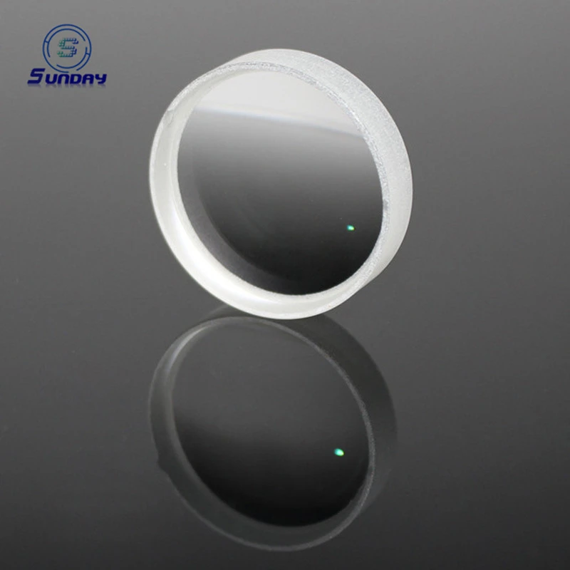 Optical Glass Spherical Biconcave Lens for Telescopes Coated Uncoated