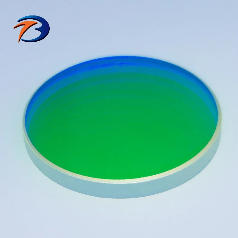 Optical Glass UV IR Vis Longpass Filters High Pass IR Long Pass Filter