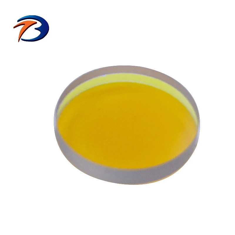 Optical Glass UV Vis IR Bandpass Filters Optic Narrow Band Pass Filter