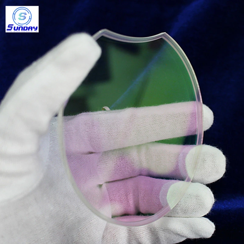 Optical Glass Window Plate High Precision
