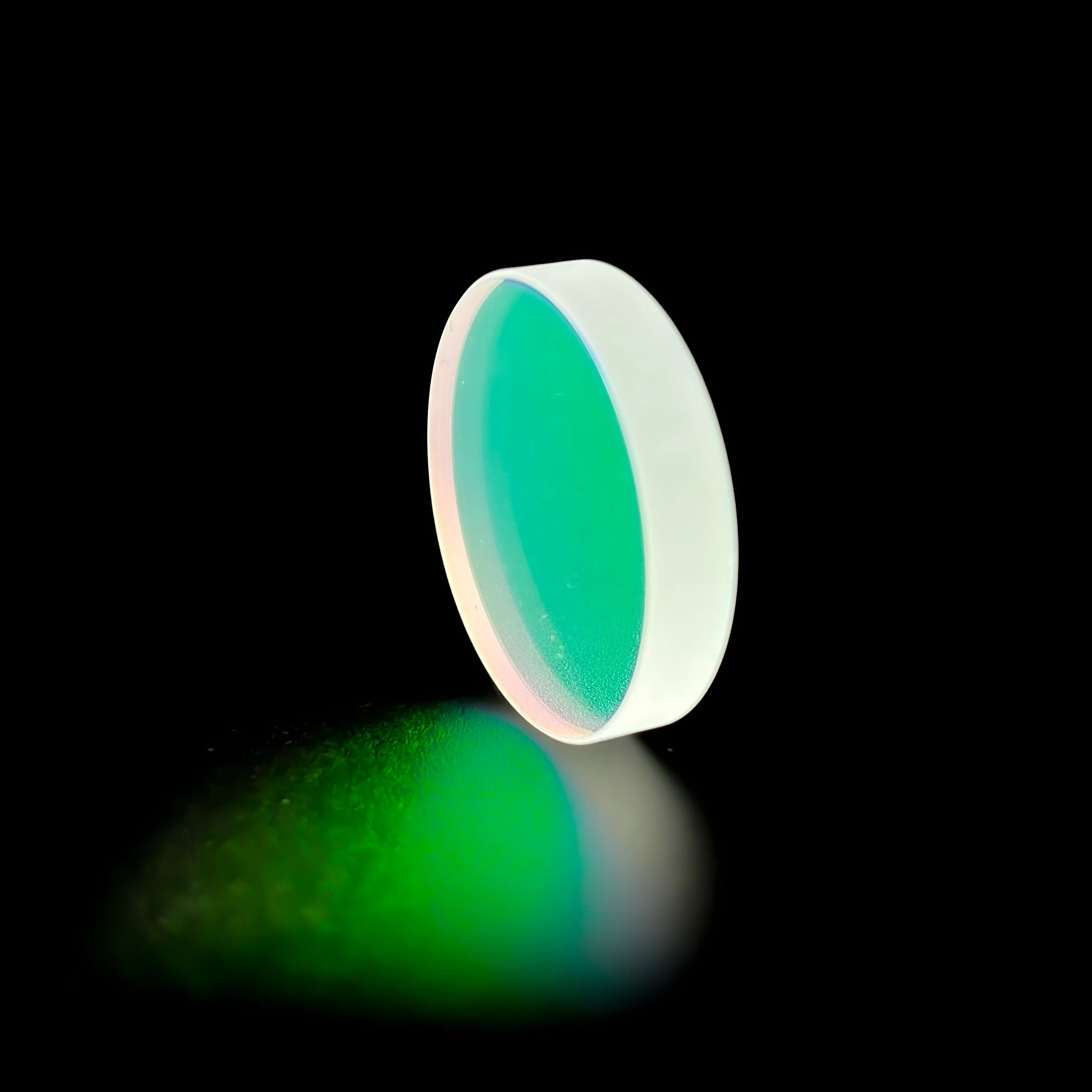 Optical Grade 532nm 632.8nm 785nm Narrowband Notch Filter Band-Stop Optical Glass