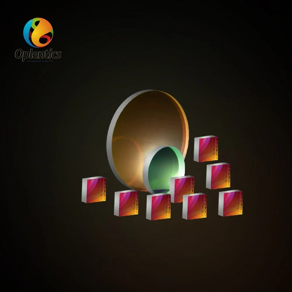 Optical Hard Coated Borofloat Cut-off Wavelength OD 2.0 Shortpass Filters