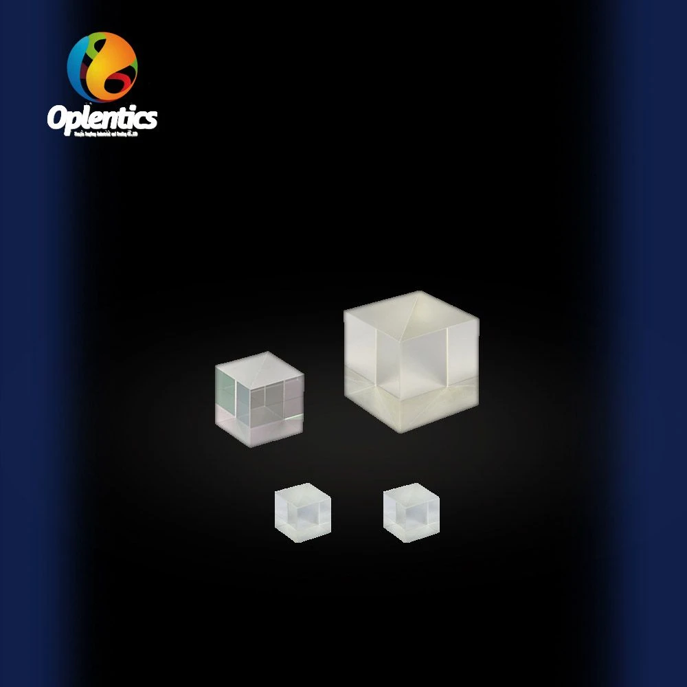 Optical High-Performance Magnesium Fluoride Coating Beam Splitter for Lasers