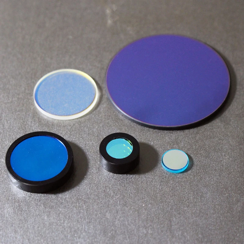 Optical Interference 557nm Bandpass Fluorescence Filters