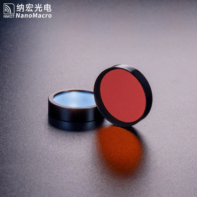 Optical Interference Filters Optical Components Lp555nm Long Pass Filter for Medical Devices