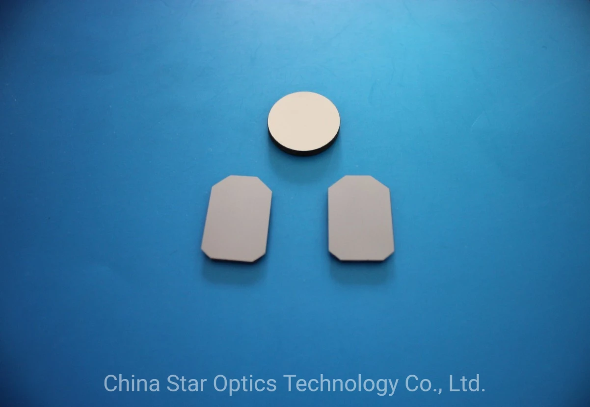 Optical Mirror with Silver or Aluminum Reflective and Protective Coating