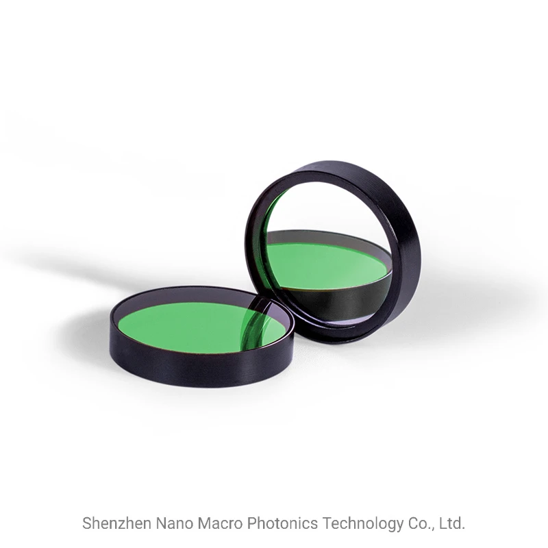 Optical Negative Filter or Notch Filters for Biomedical Laser Systems