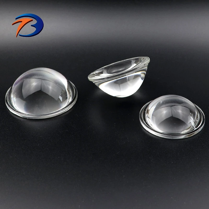 Optical Plano Convex Aspheric Lens 150mm Aspherical Lens