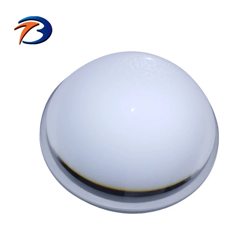 Optical Plano Convex Aspheric Lens Bk7 Fused Quartz Aspheric Lens