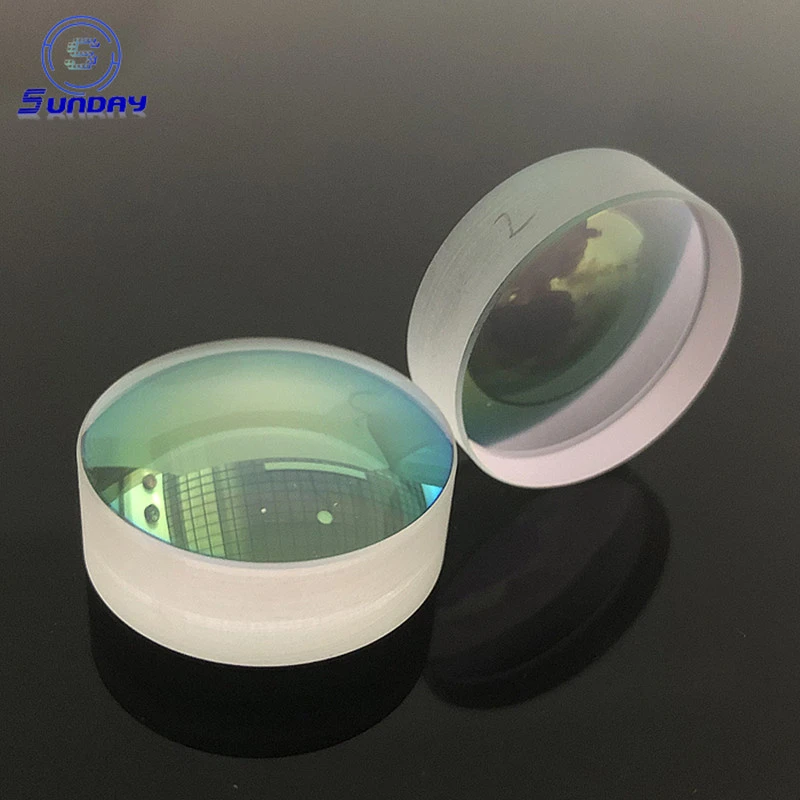 Optical Polish CNC High Precision Aspherical Lenses Coated