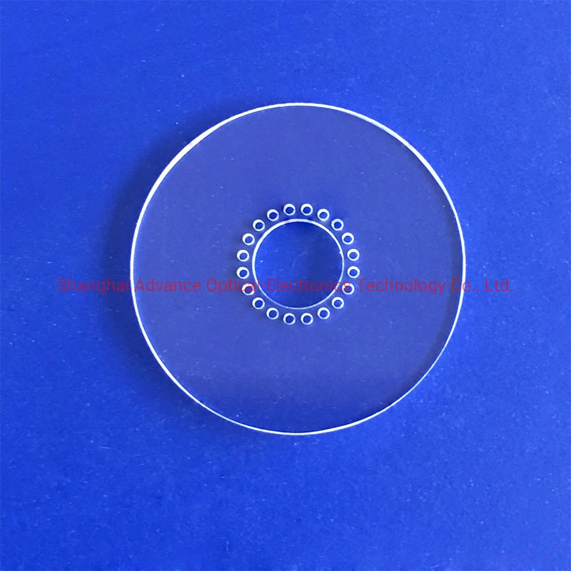 Optical Quartz Thin Plate