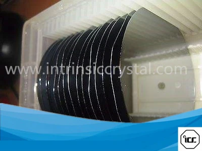 Optical Sapphire Silicon Quatz 1’~8″ Wafer