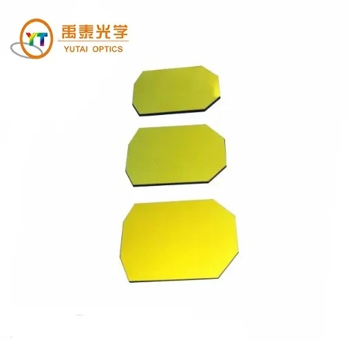 Optical Scanning Galvo Mirror for CO2 Laser