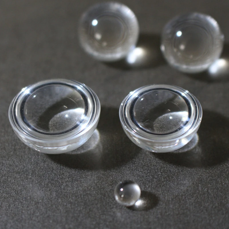Optical Spherical Ball Lens 10mm 13mm 15mm Sapphire Jgs1