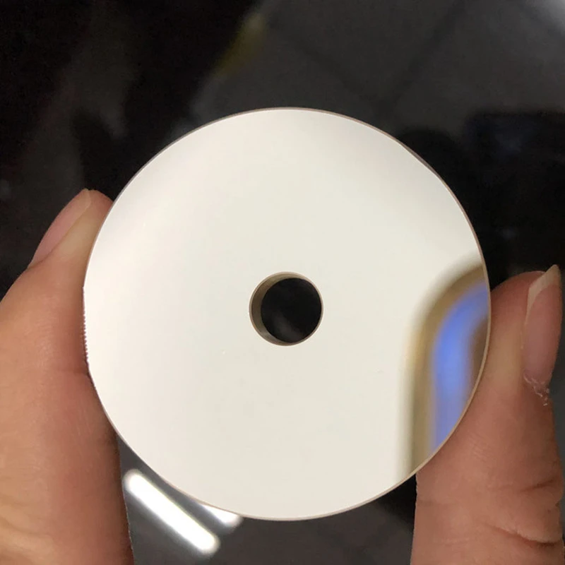 Optical UV Fused Silica Jgs1 Glass Flat Mirror 1/20 Lambda