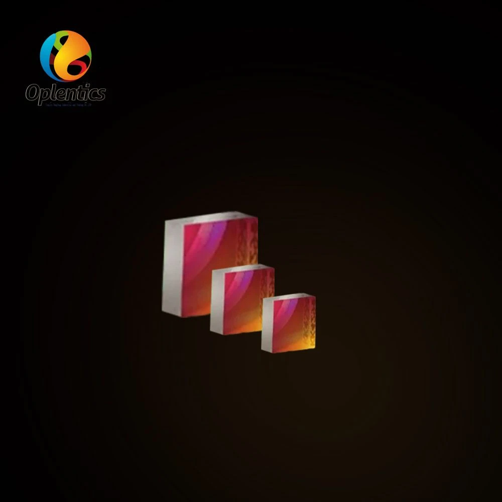 Optical UV Grade Fused Silica High Performance Od4.0 Shortpass Filters