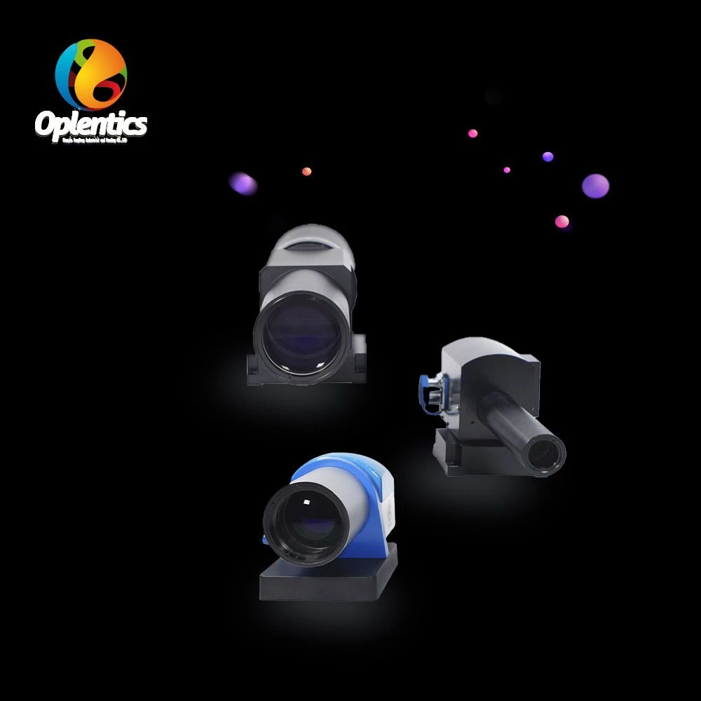 Optics Assemblies Research and Develop Near Infrared Optical Lens Design
