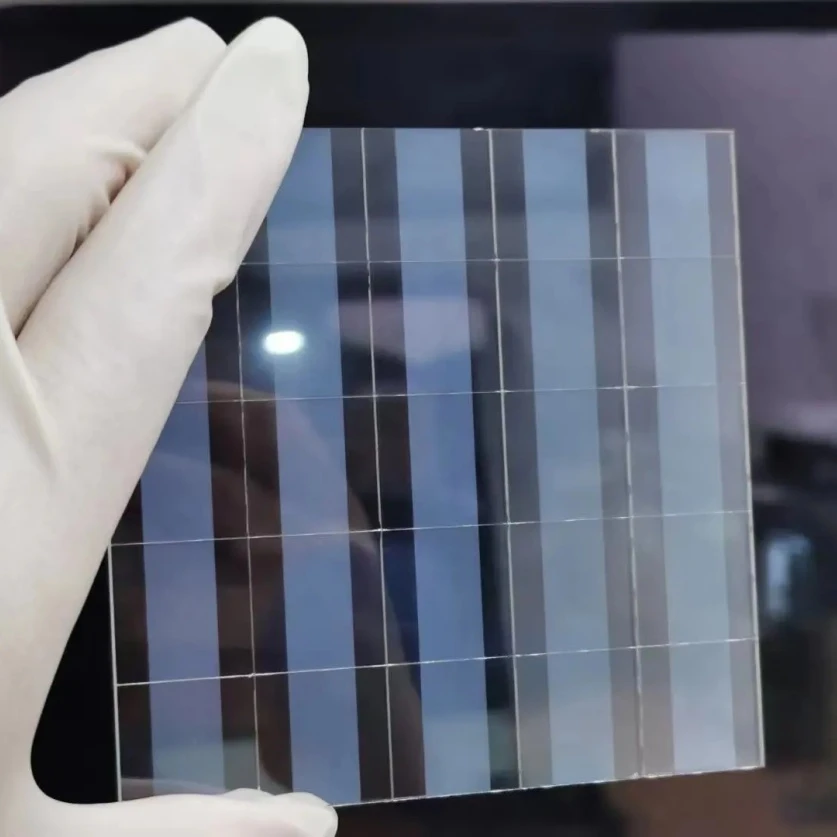 Own Brand High Precision Corrosion Resistant High Uniformity Conductive ITO Glass for Electromagnetic-Shielding-Window