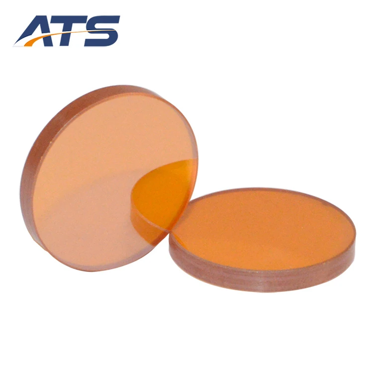 PVD Znse Substrate for CO2 Laser Lens